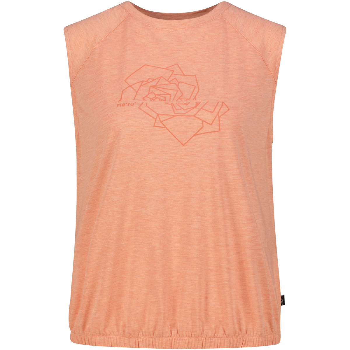 Image of Bergzeit Basics Donna Maglietta Meru Camacha