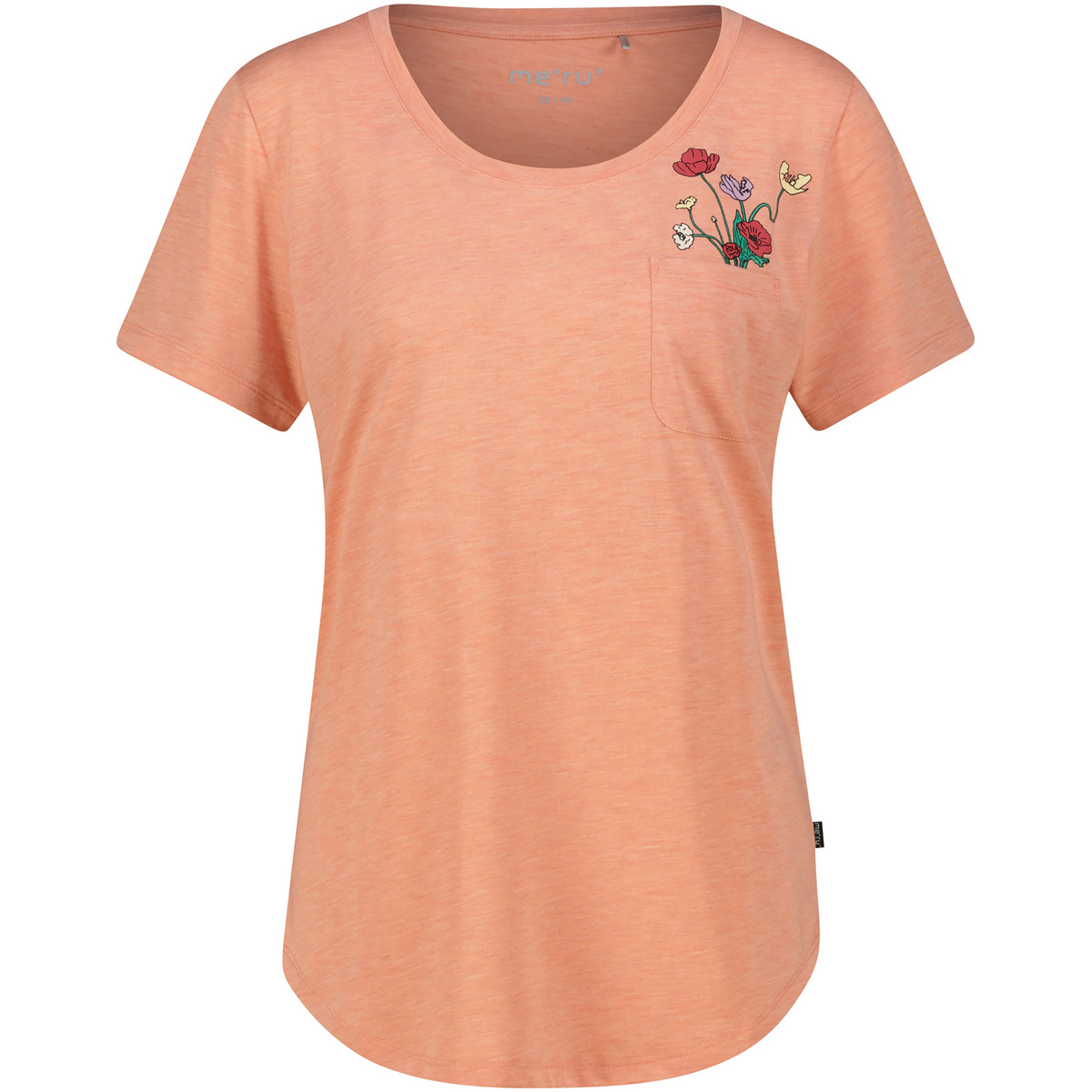 Image of Bergzeit Basics Donna Maglietta Meru Portoalegre