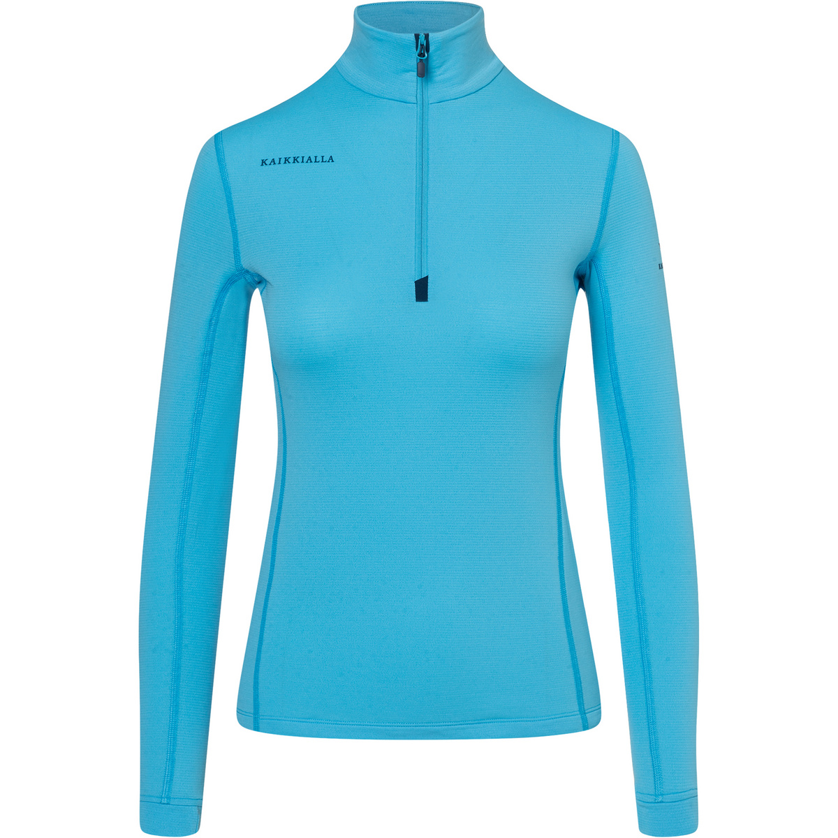 Image of Bergzeit Basics Damen Kaikkialla Saija Half Zip Pullover
