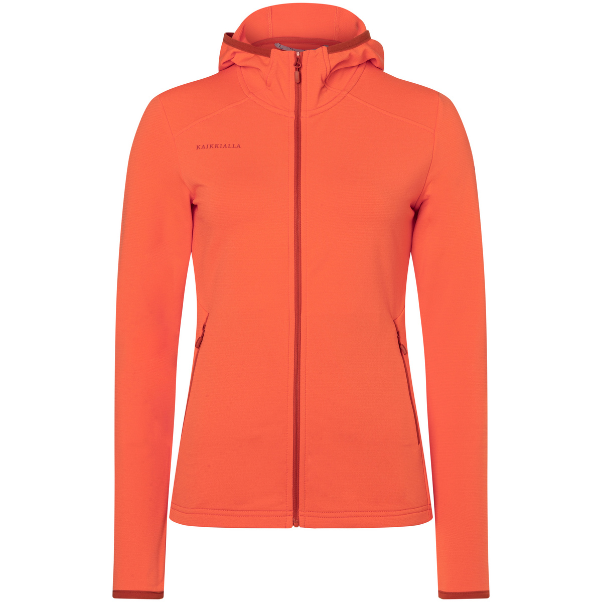 Image of Bergzeit Basics Damen Kaikkialla Sarvela Hoodie Jacke