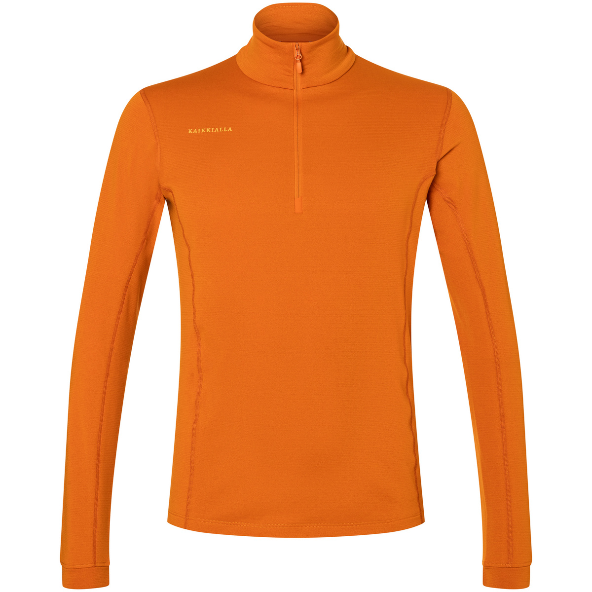 Image of Bergzeit Basics Uomo Pullover Kaikkialla Saija Half-Zip Kaikkialla