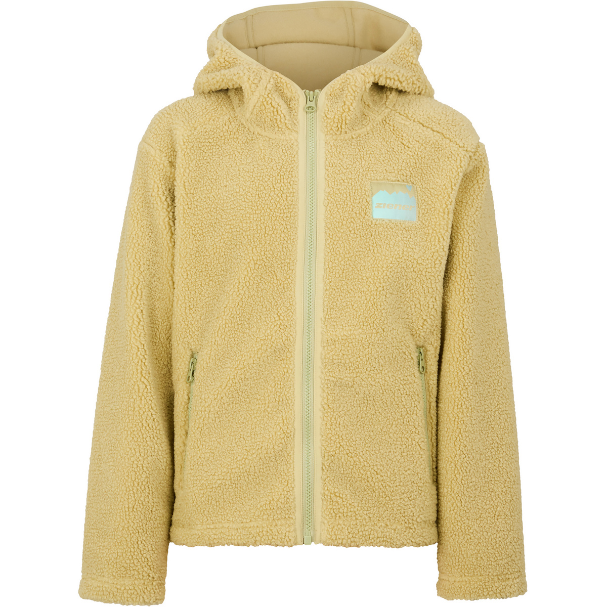 Image of Ziener Kinder Juha-Z Jacke
