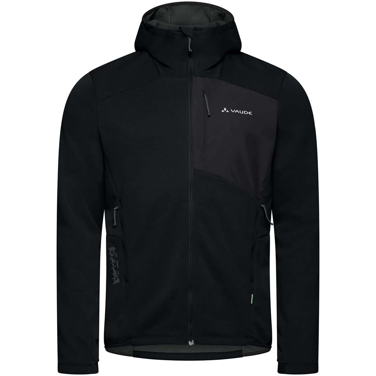 Image of Vaude Uomo Giacca Monviso Fleece III