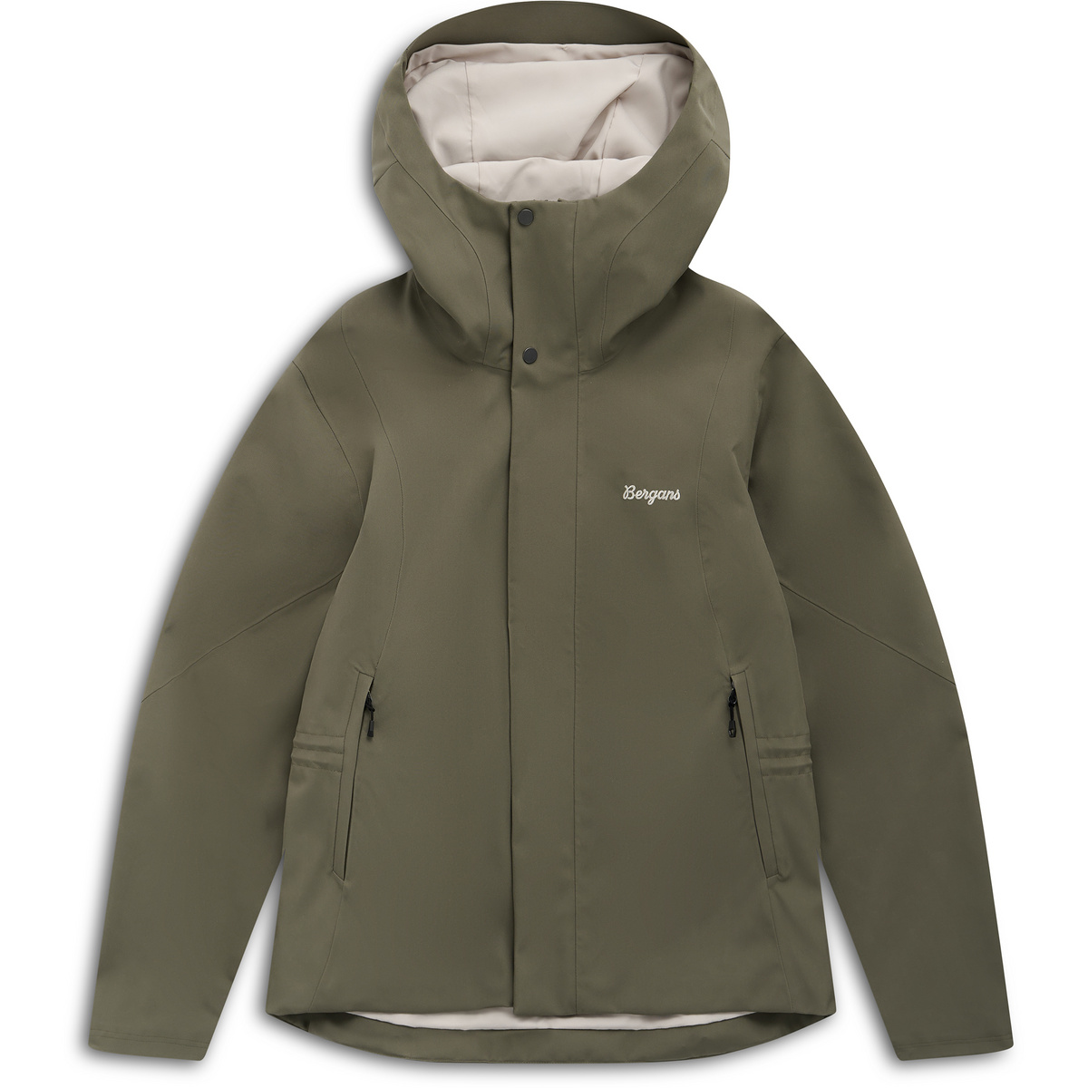 Image of Bergans Damen Vega 2L Shell Jacke