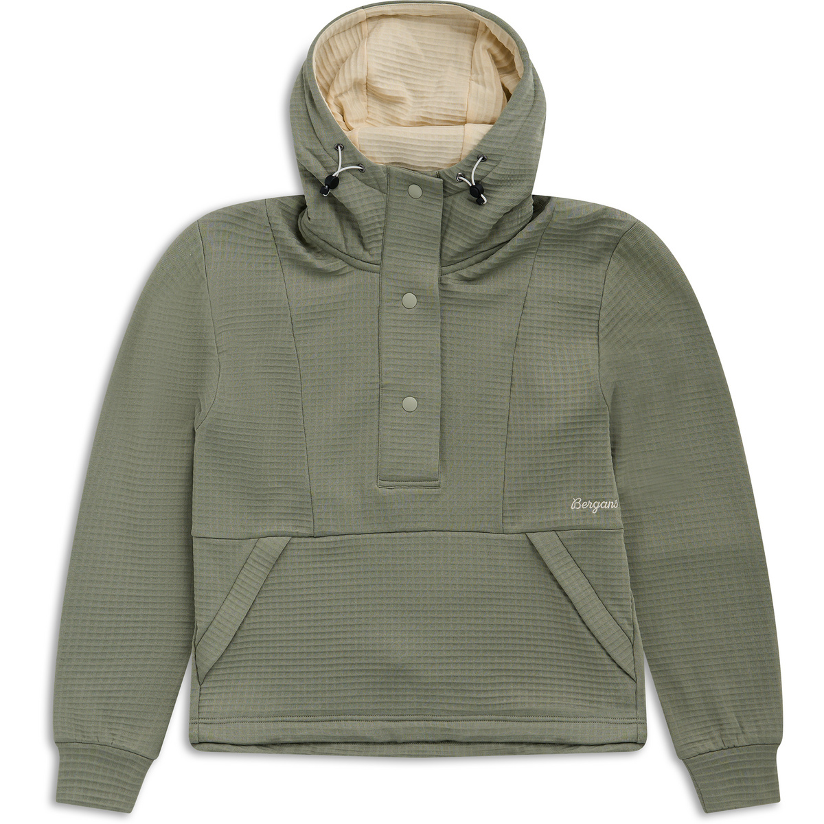 Image of Bergans Damen Vega Wool Hoodie