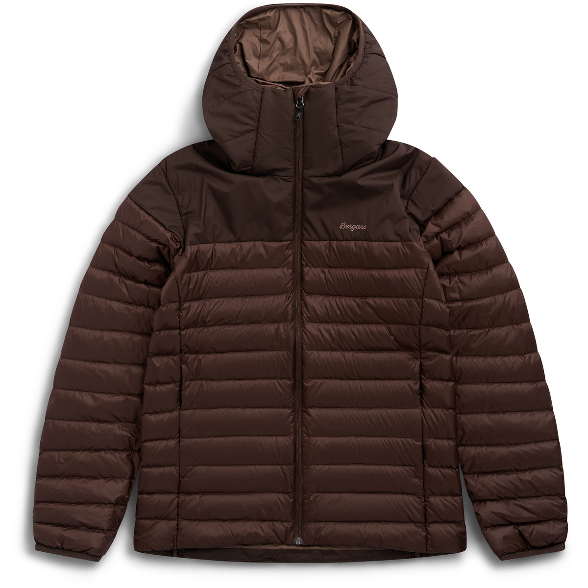 Image of Bergans Herren Lom Light Down Hoodie Jacke