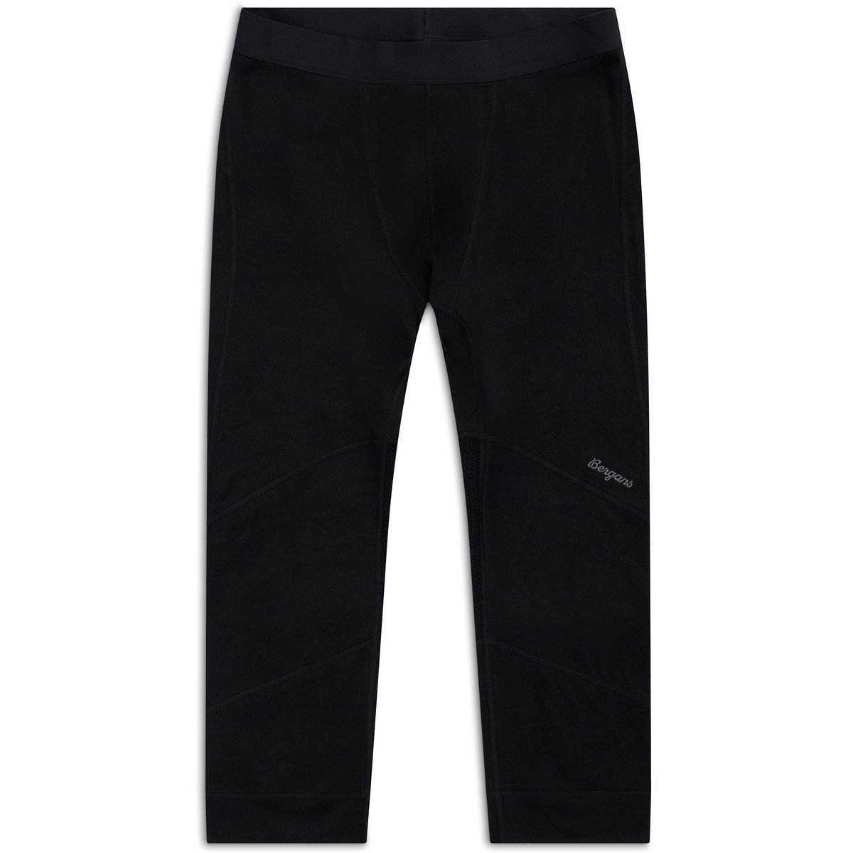 Image of Bergans Herren Inner:Pure 3/4 Merino Tights