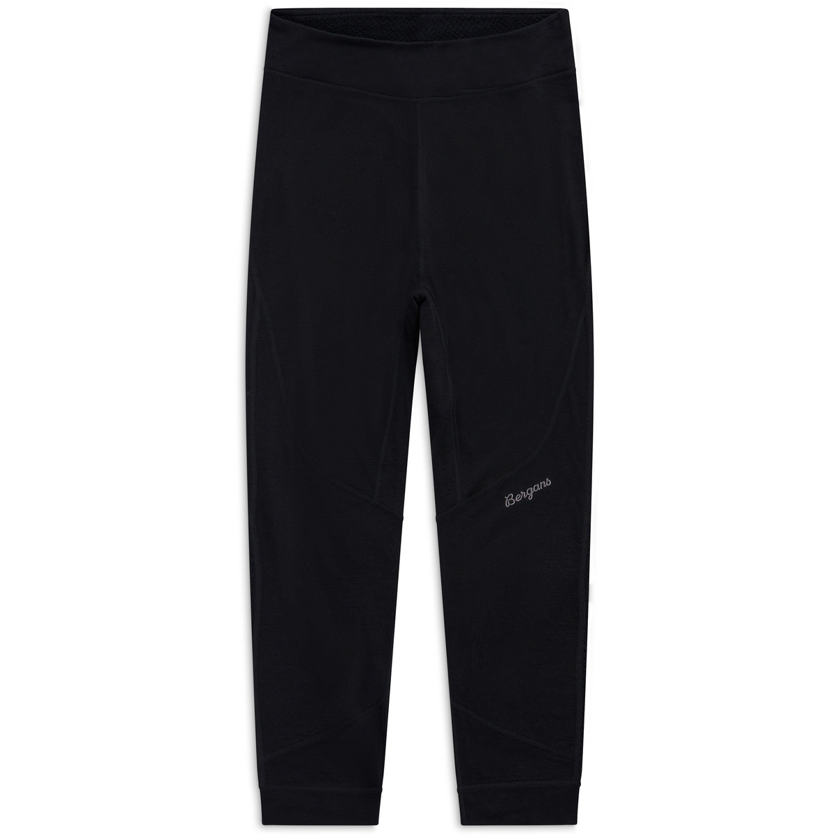 Image of Bergans Damen Inner:Pure 3/4 Merino Tights