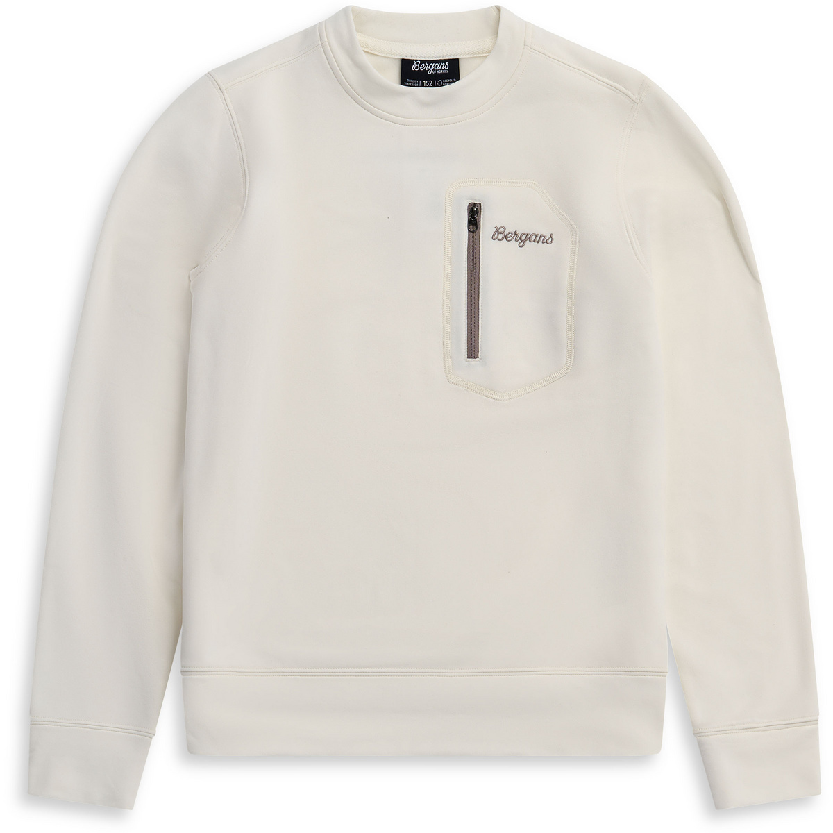 Image of Bergans Kinder Midtli Midlayer Pullover