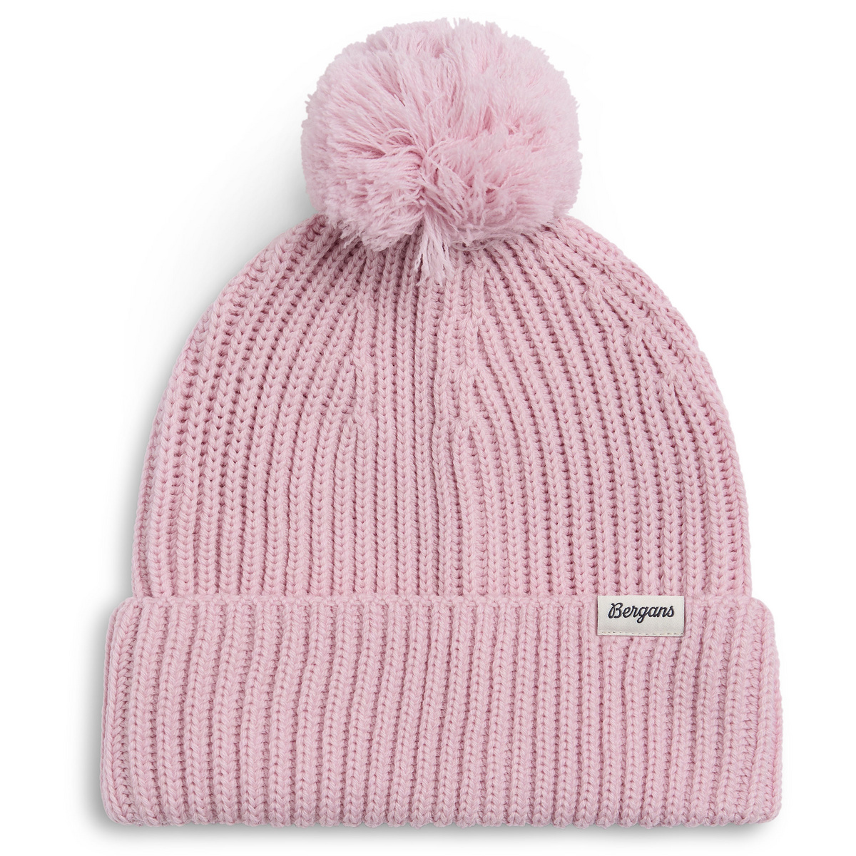 Image of Bergans Damen Vega Pom Wool Mütze