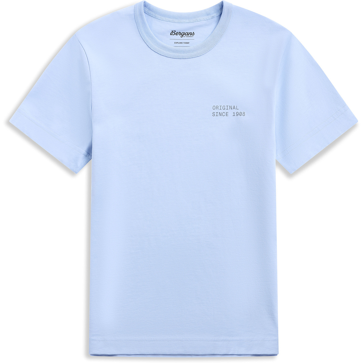 Image of Bergans Damen Original Cotton T-Shirt