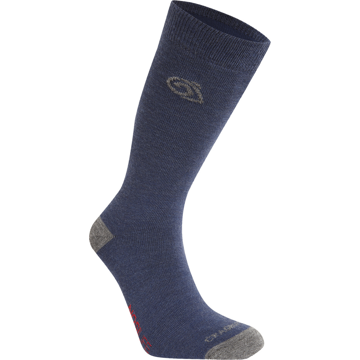 Image of Craghoppers Nosilife Travel Wool Socken