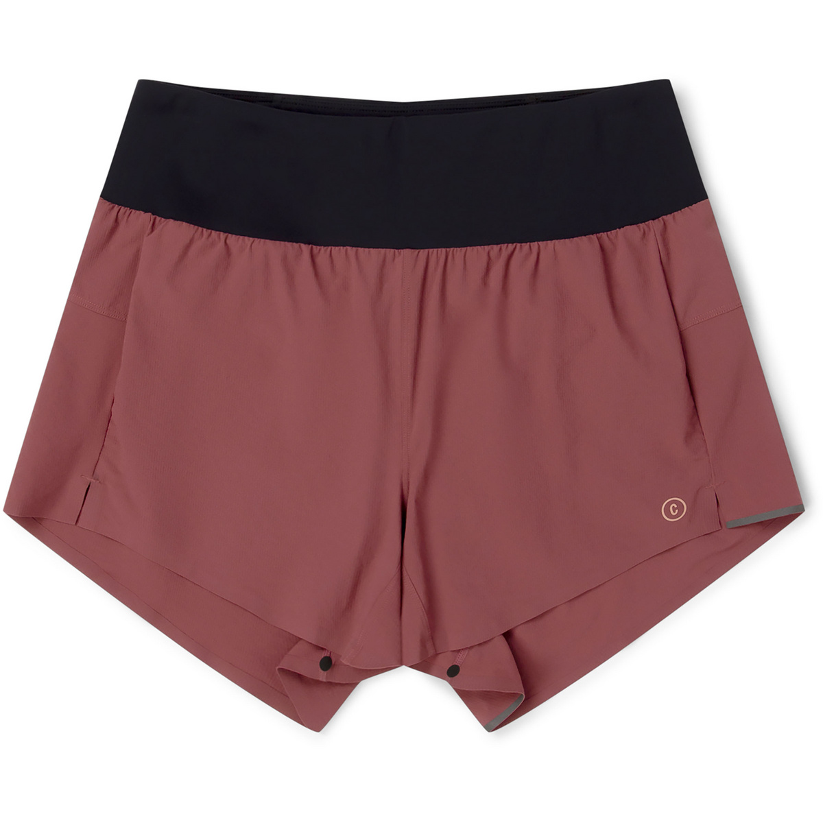 Ciele Damen TRN 4'' Shorts (Größe S, braun)