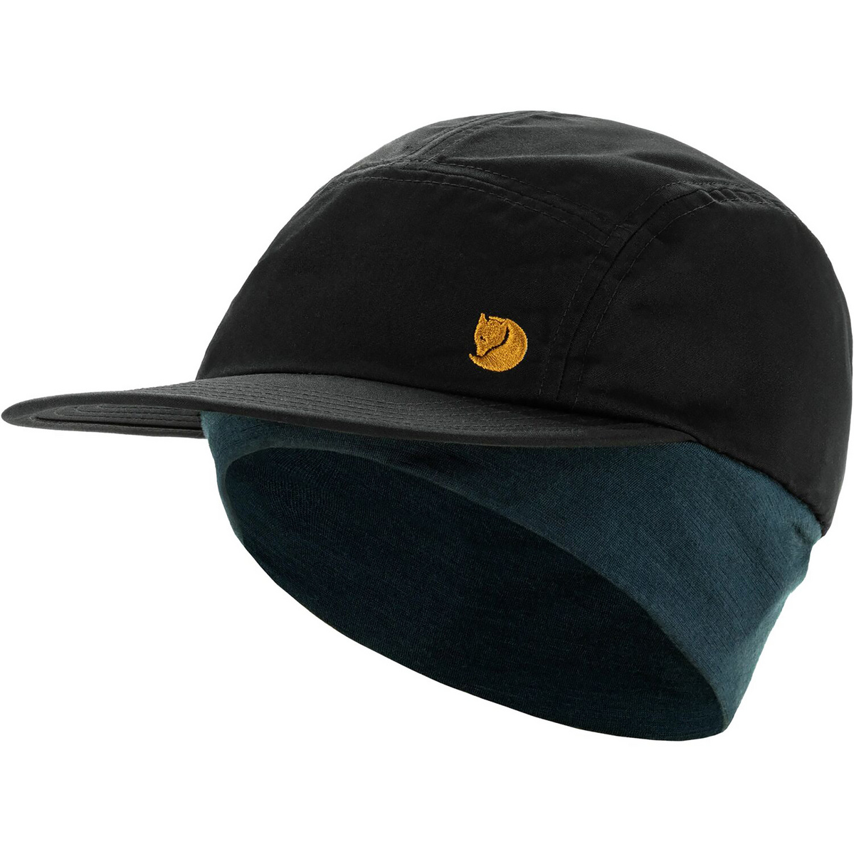 FJÄLLRÄVEN Kappe Bergtagen Mountain noir | S/M