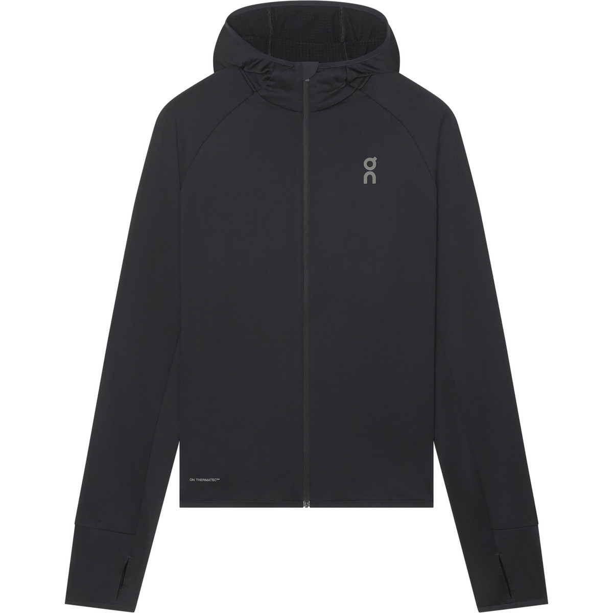 Image of On Herren Climate Zip Hoodie Jacke