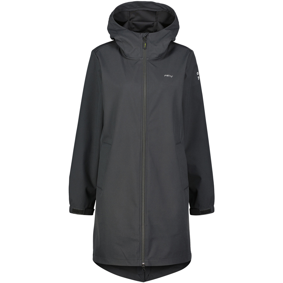 Image of Bergzeit Basics Donna Giacca Meru Nancy Hoody