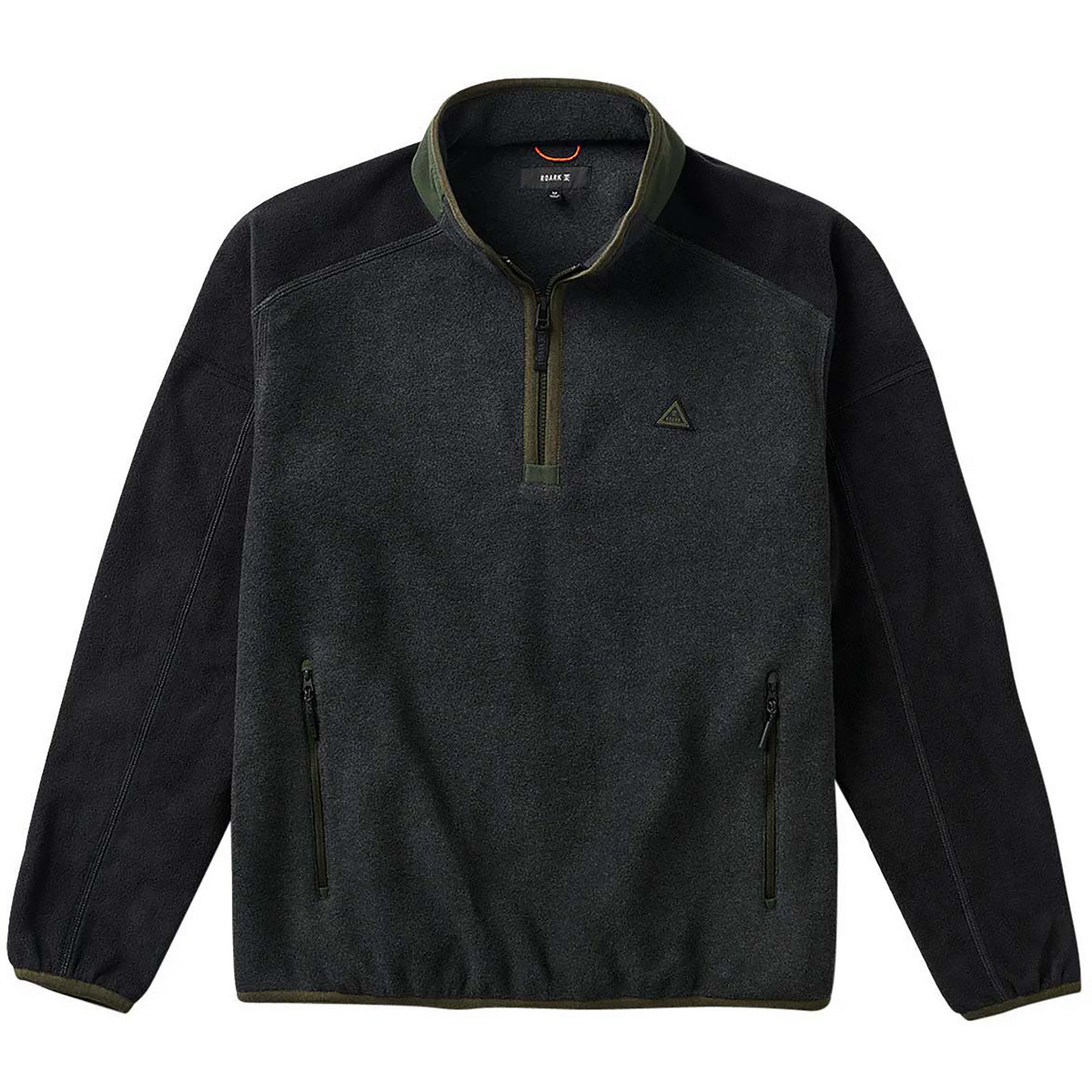 Image of Roark Uomo Pullover Campover Fleece