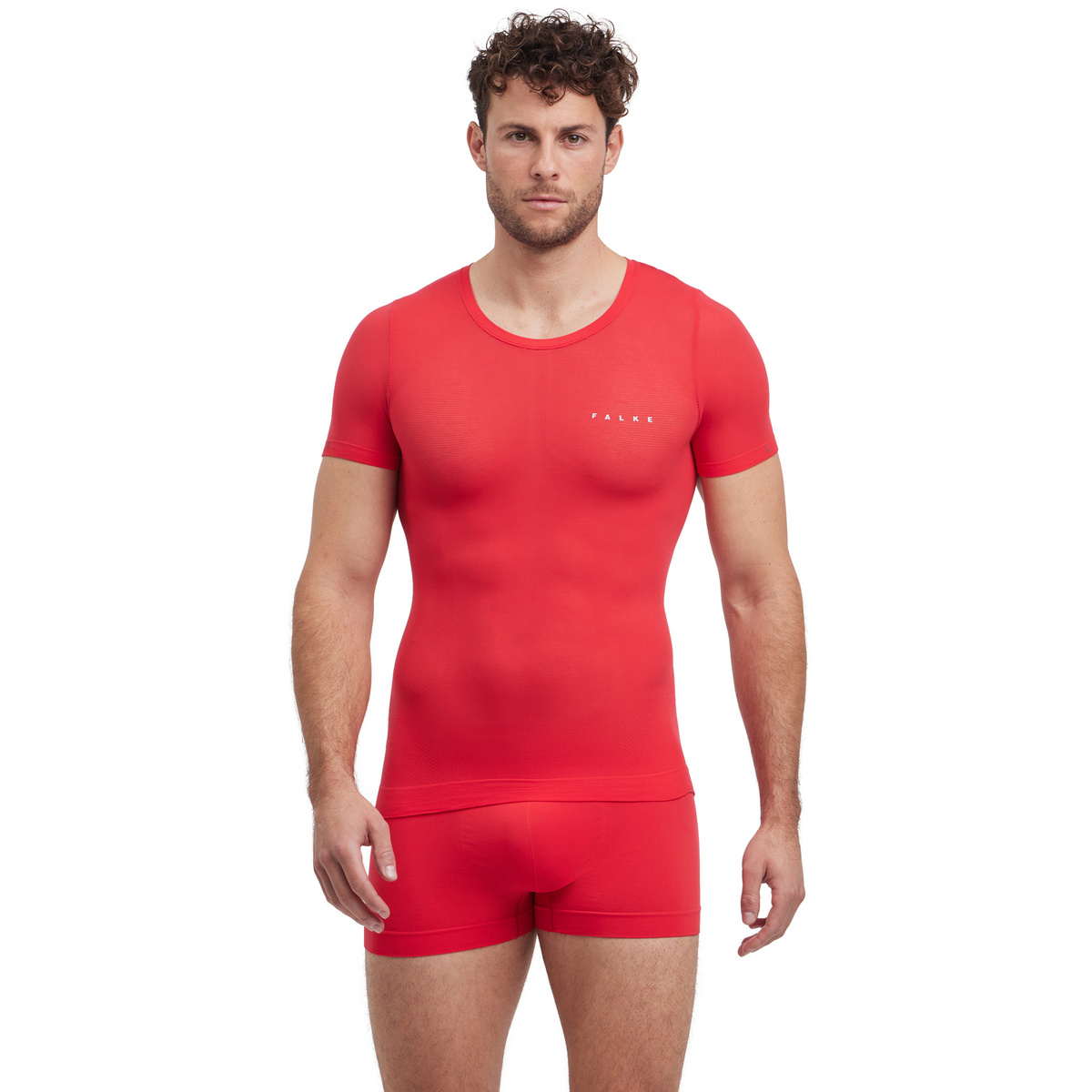 Image of Falke Uomo Maglietta Ultralight Cool