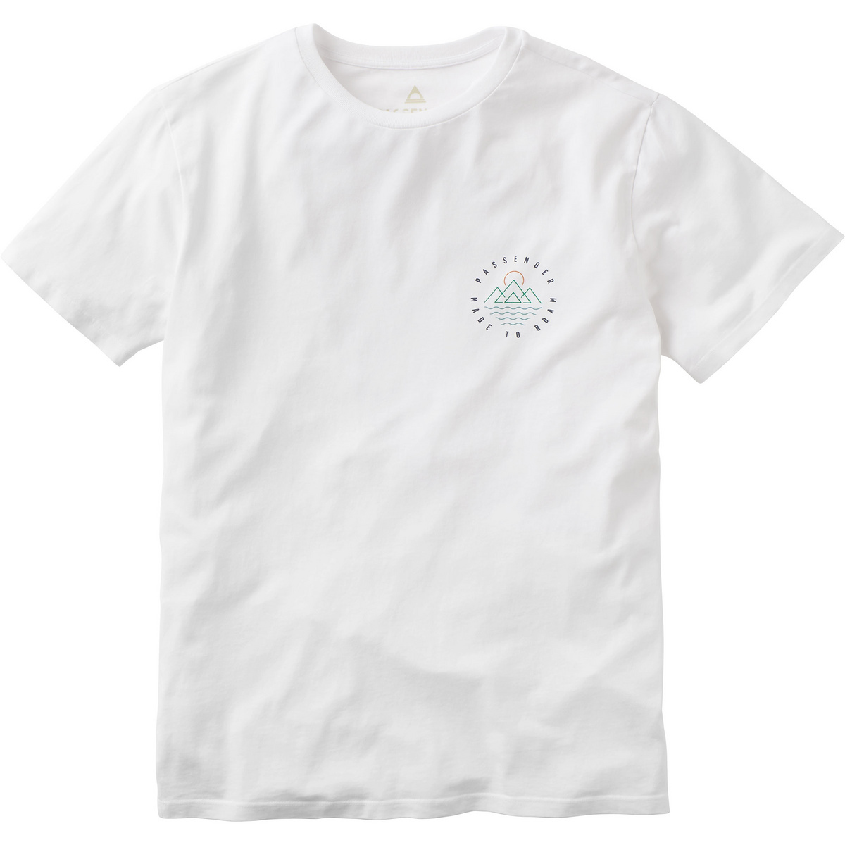 Image of Passenger Uomo Maglietta Escapism Recycled Cotton