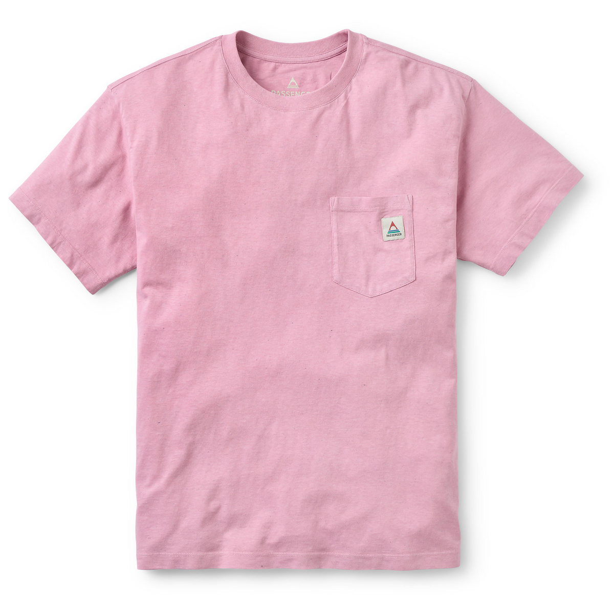 Image of Passenger Uomo Maglietta Heritage Recycled Relaxed Fit