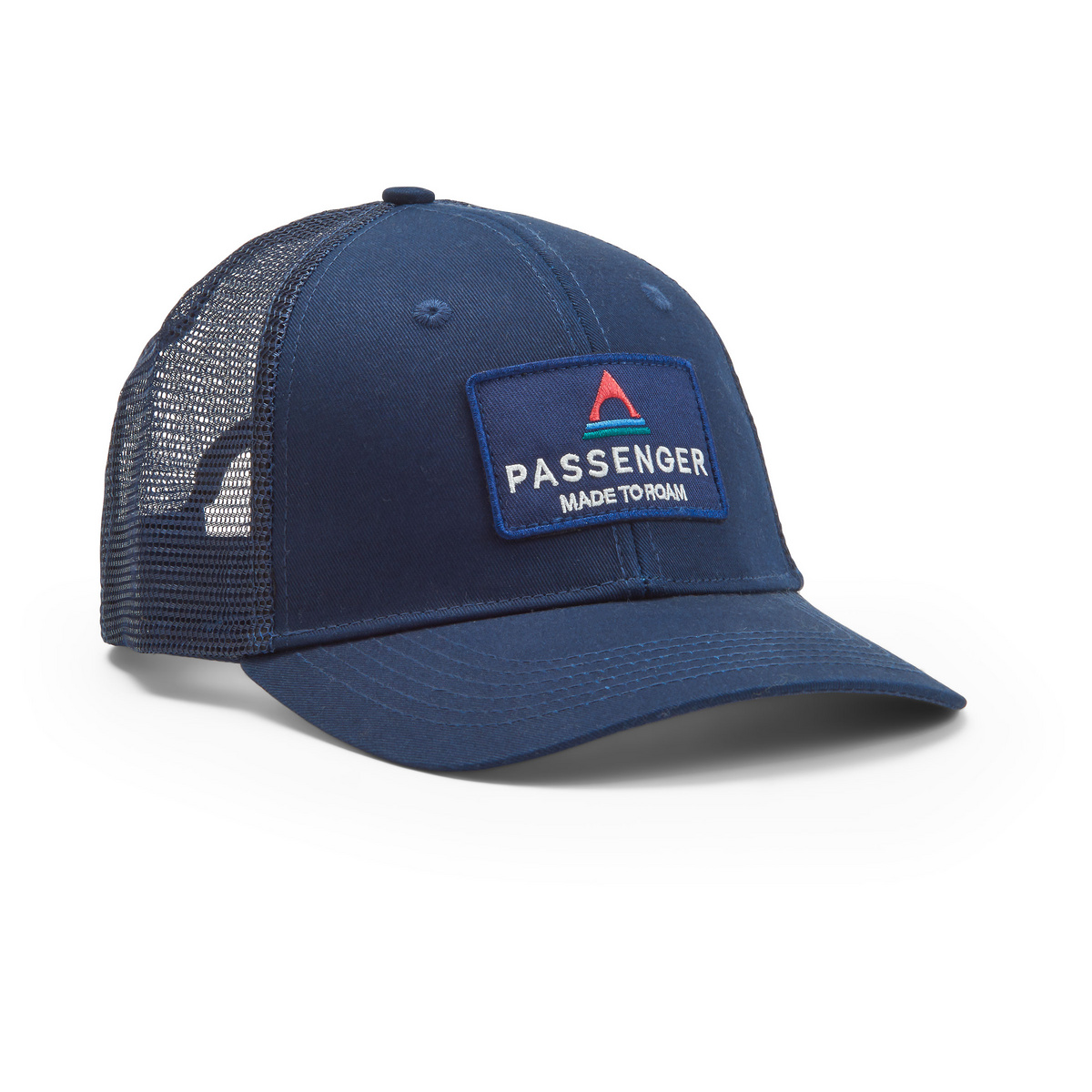 Image of Passenger berretto Core Organic Cotton Trucker