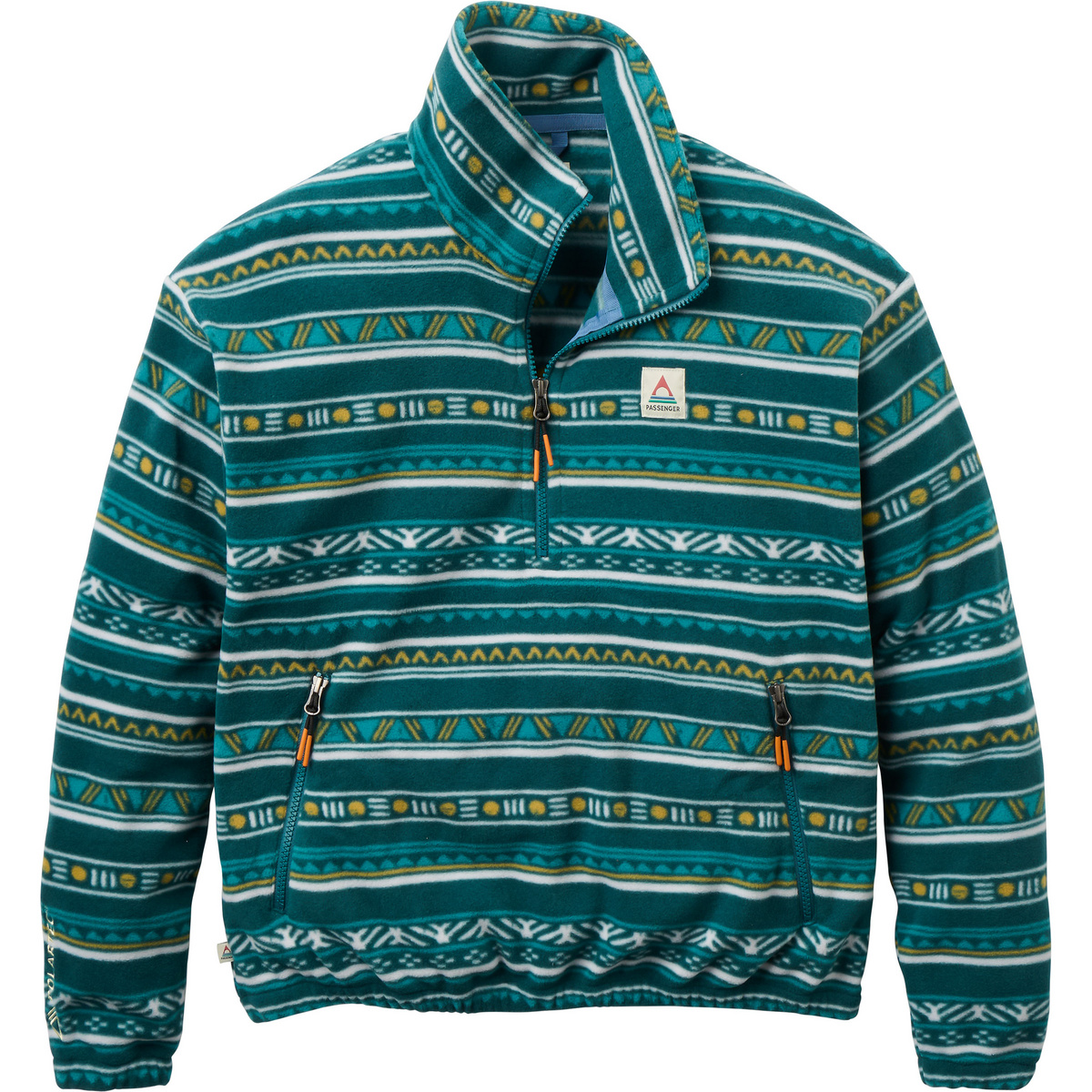 Image of Passenger Donna Pullover Ayla Recycled Fleece