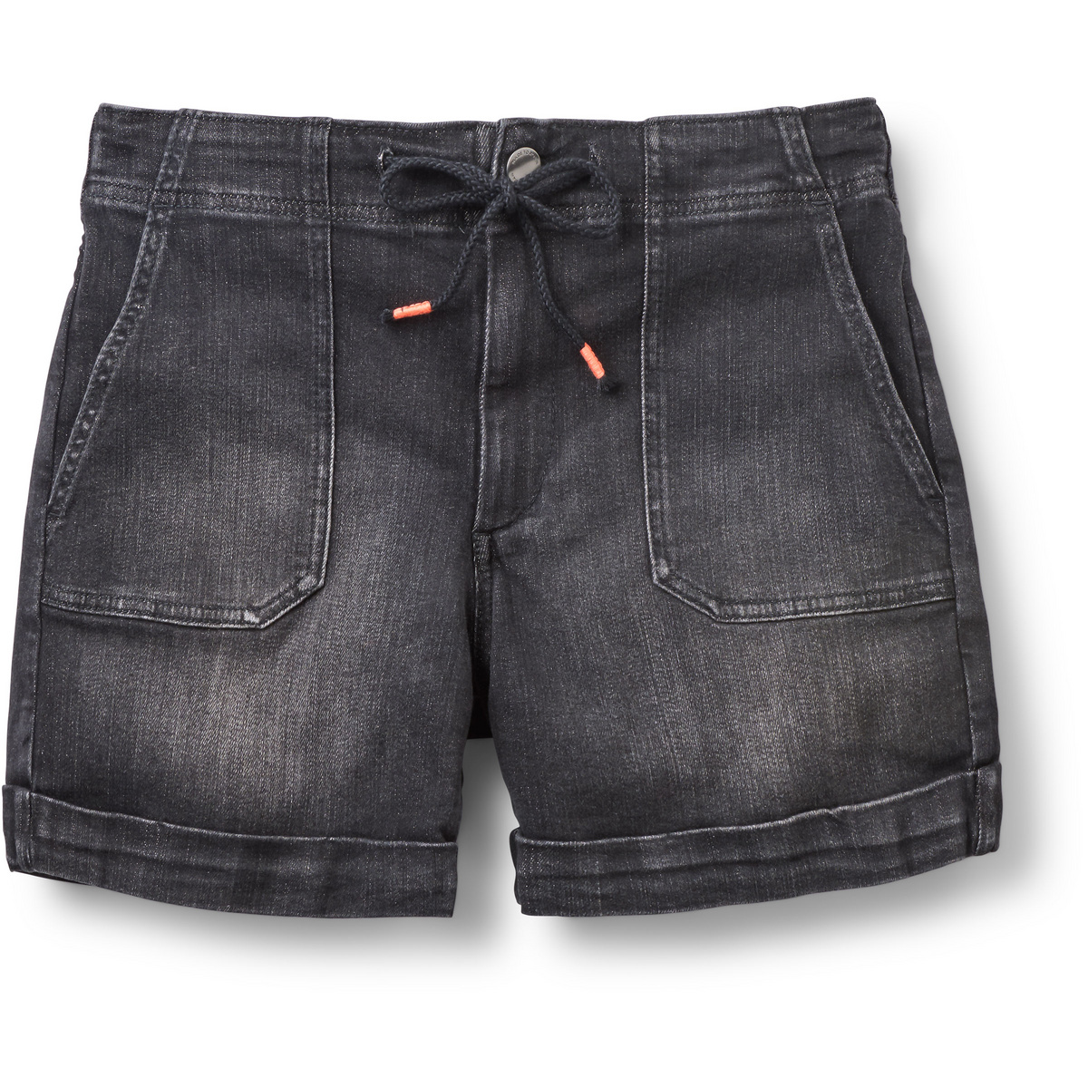 Image of Passenger Donna Pantaloncini Carisso Denim