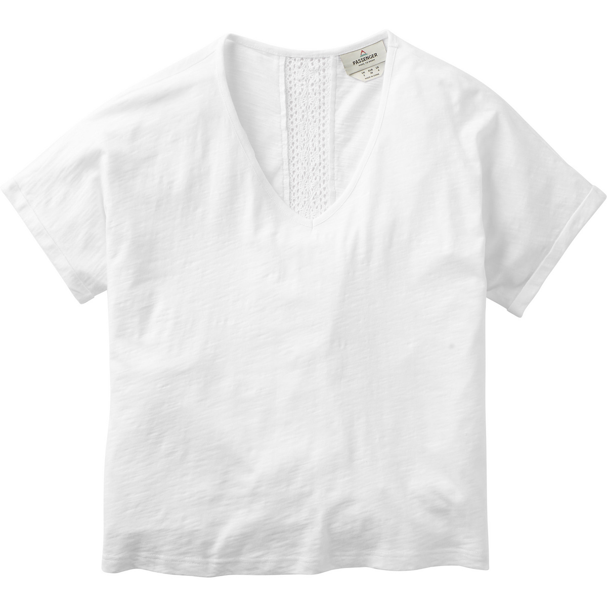 Image of Passenger Damen Rivergate 2.0 T-Shirt