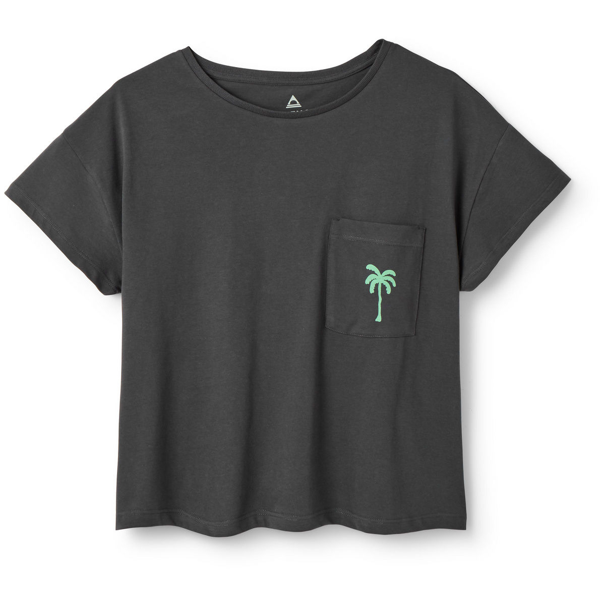 Image of Passenger Damen Stack Pocket T-shirt
