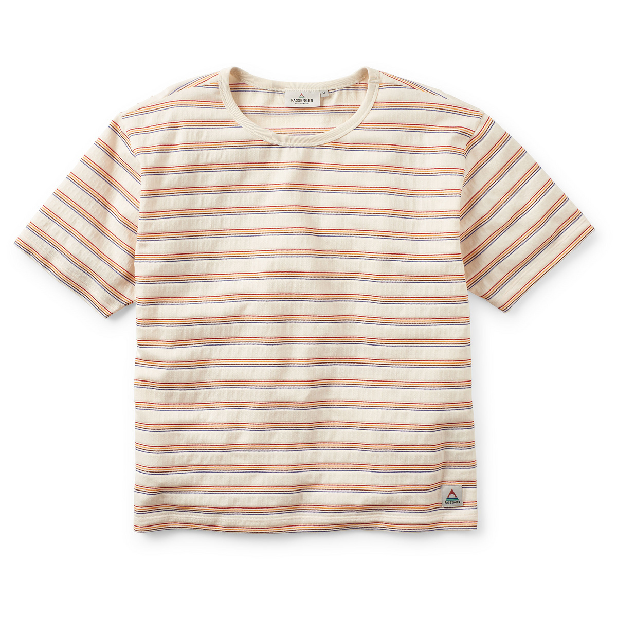 Image of Passenger Donna Maglietta Retro Vibes Organic Cotton