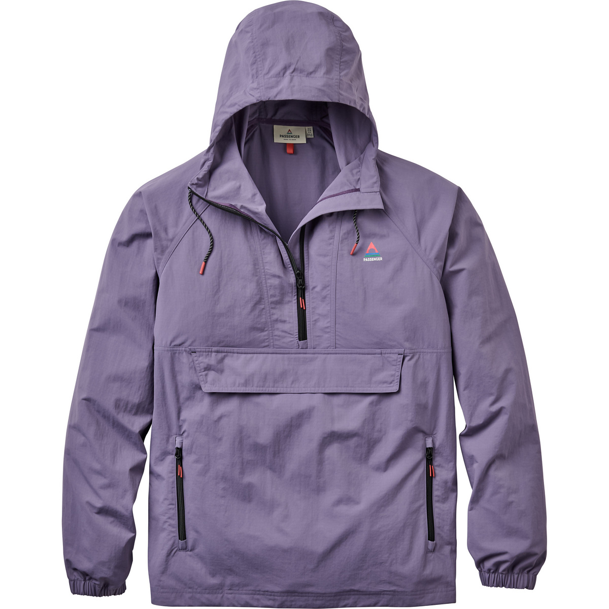 Image of Passenger Herren Seek Out Water Resistant Anorak