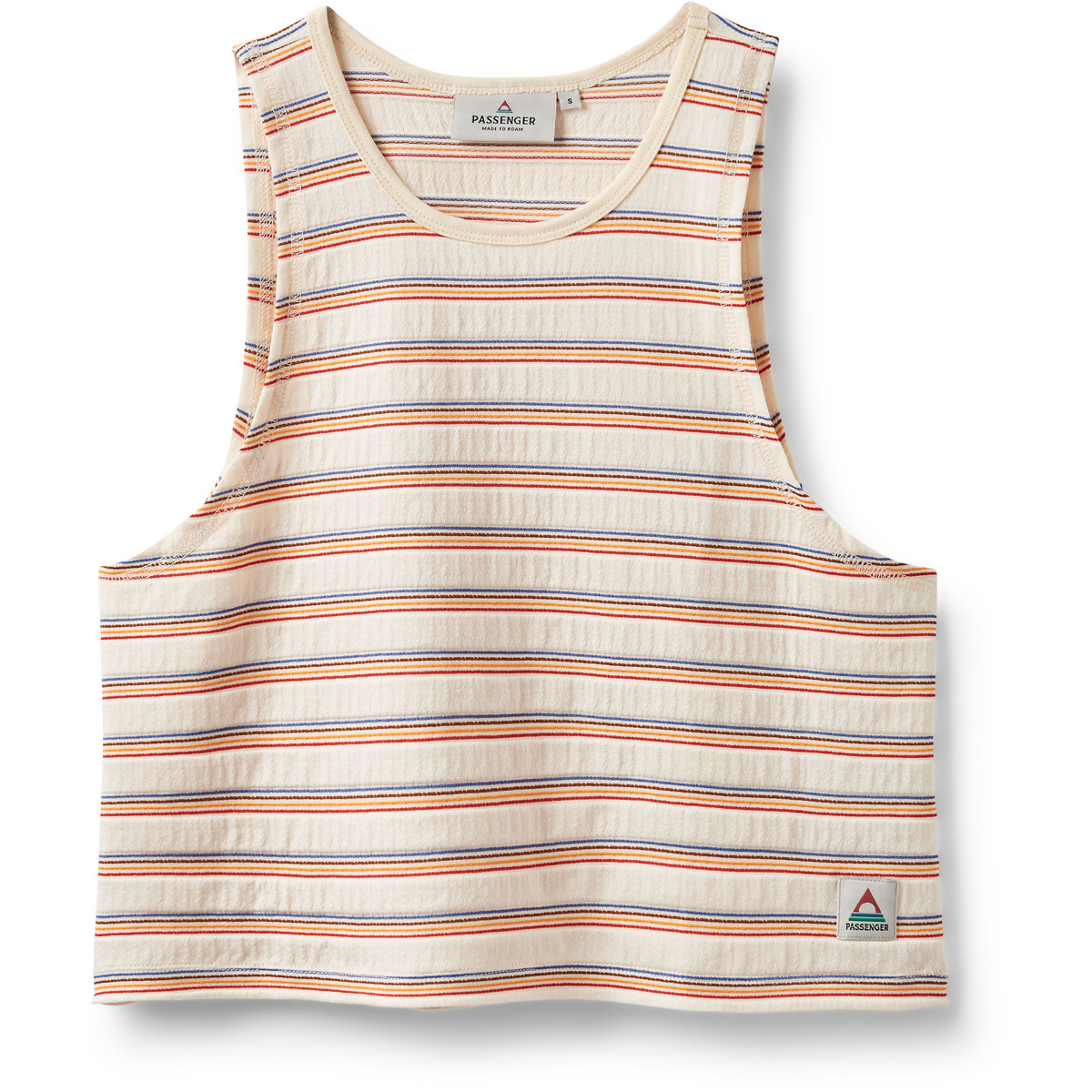 Image of Passenger Donna Canotta Retro Vibes 2.0 Organic Cotton