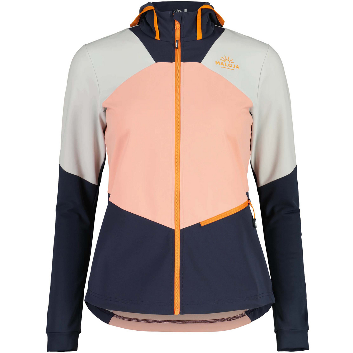 Image of Maloja Donna Giacca MarlingM. Puzzle