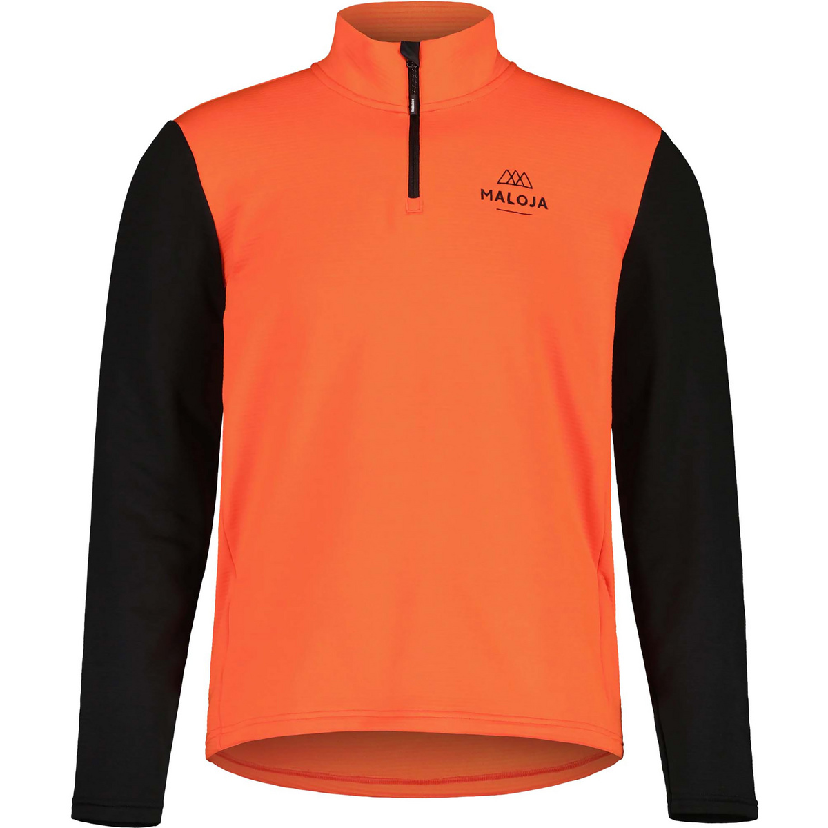 Image of Maloja Uomo Maglia a manica lunga CesarM. Puzzle