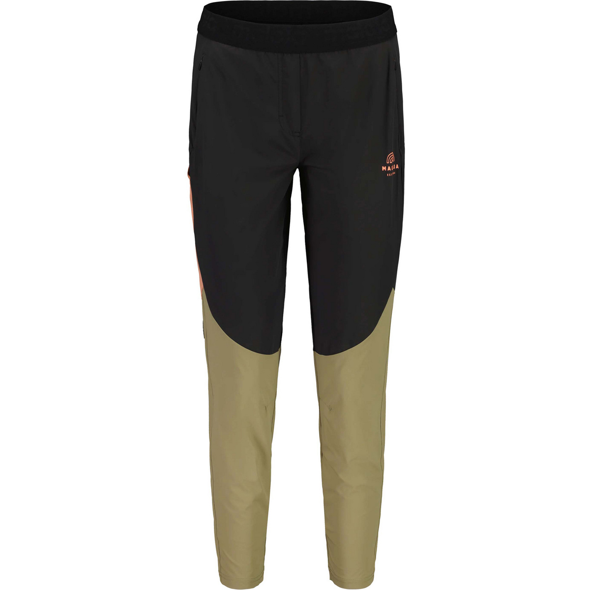 Image of Maloja Donna Pantaloni PappelM. Puzzle