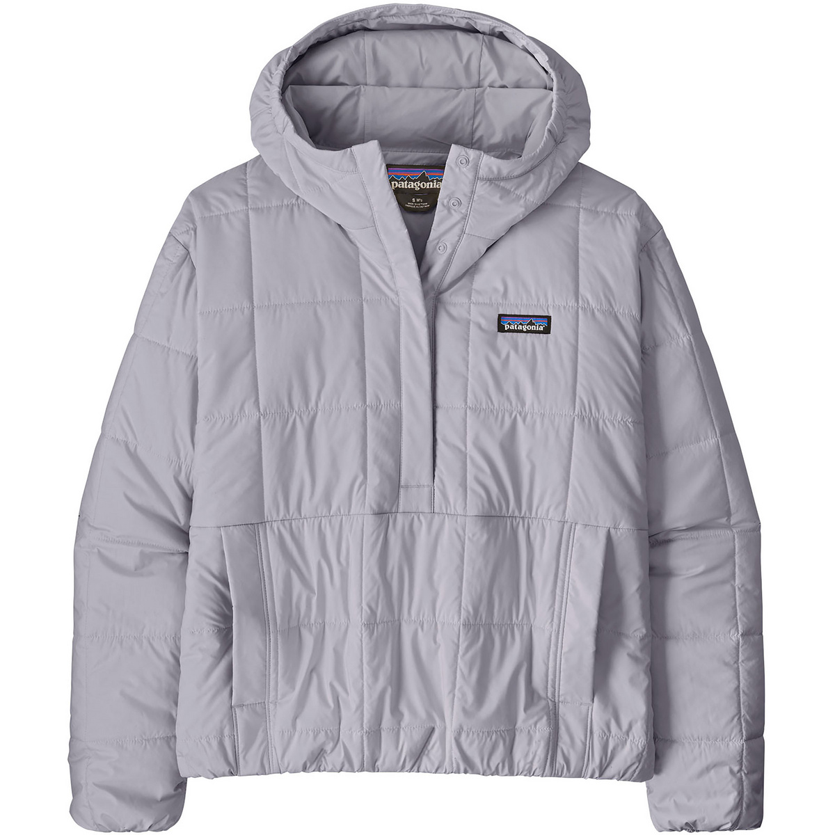 Image of Patagonia Donna Giacca a vento Light Gust Hoodie