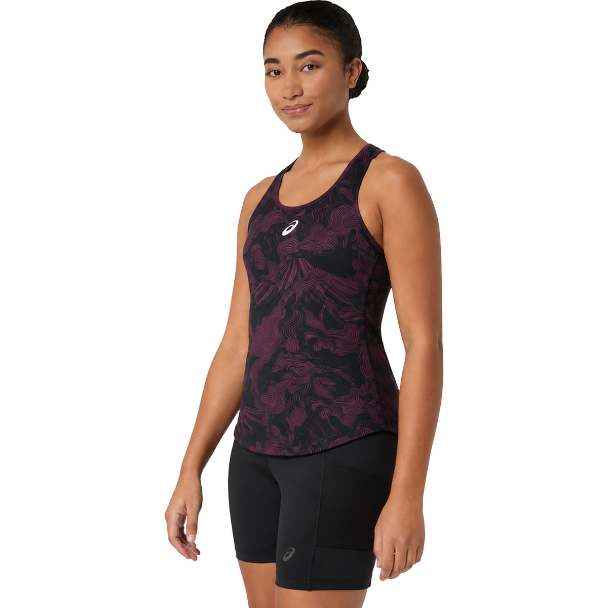 Image of Asics Damen Fujitrail Top