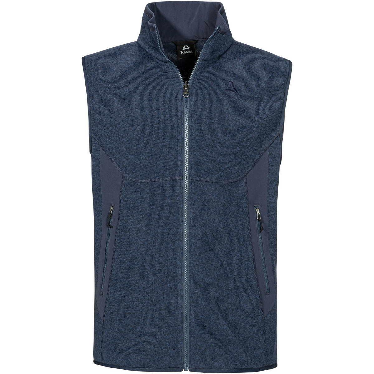 Schöffel Herren Style Yew Circ Fleece Weste