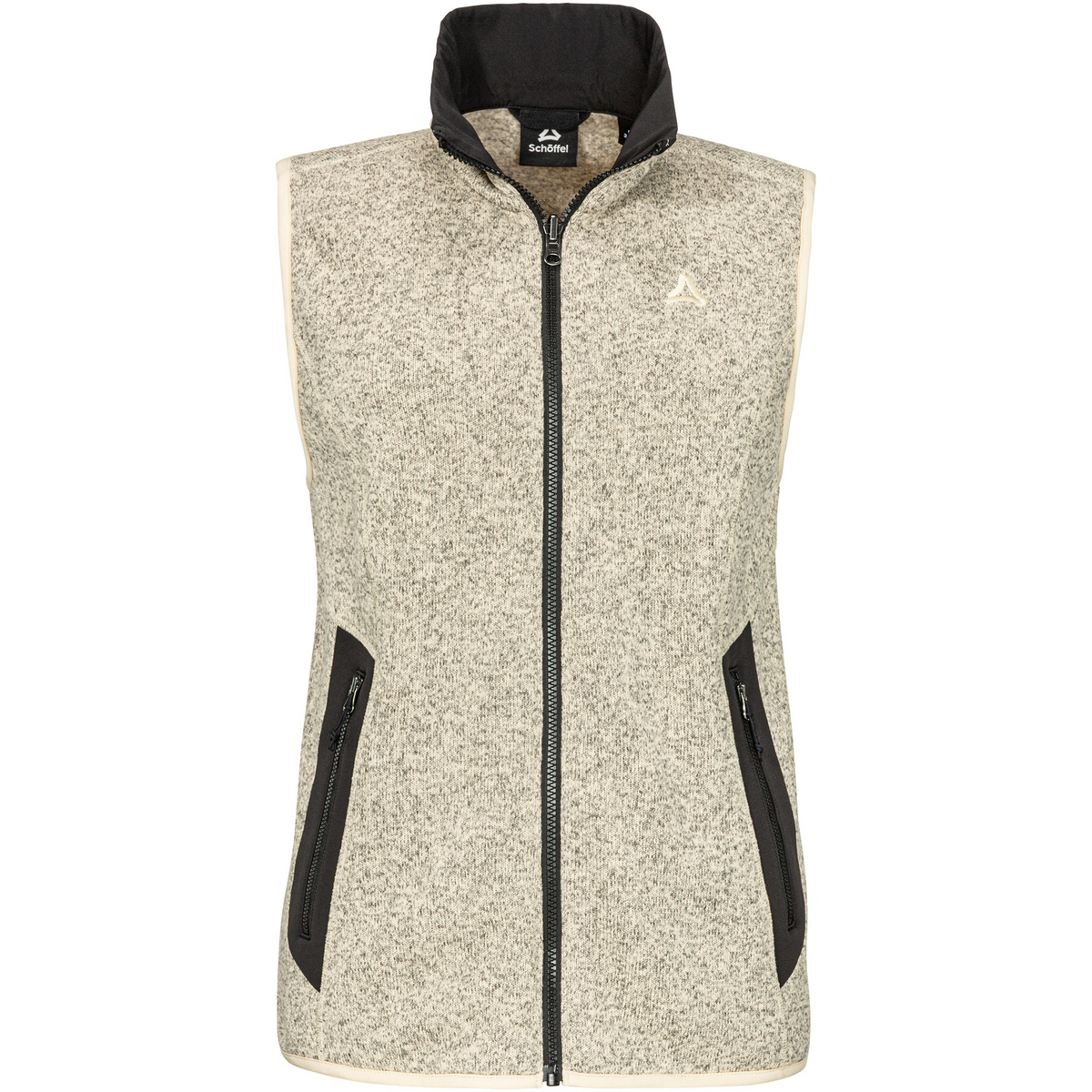 Schöffel Damen Style Yew Circ Fleece Weste