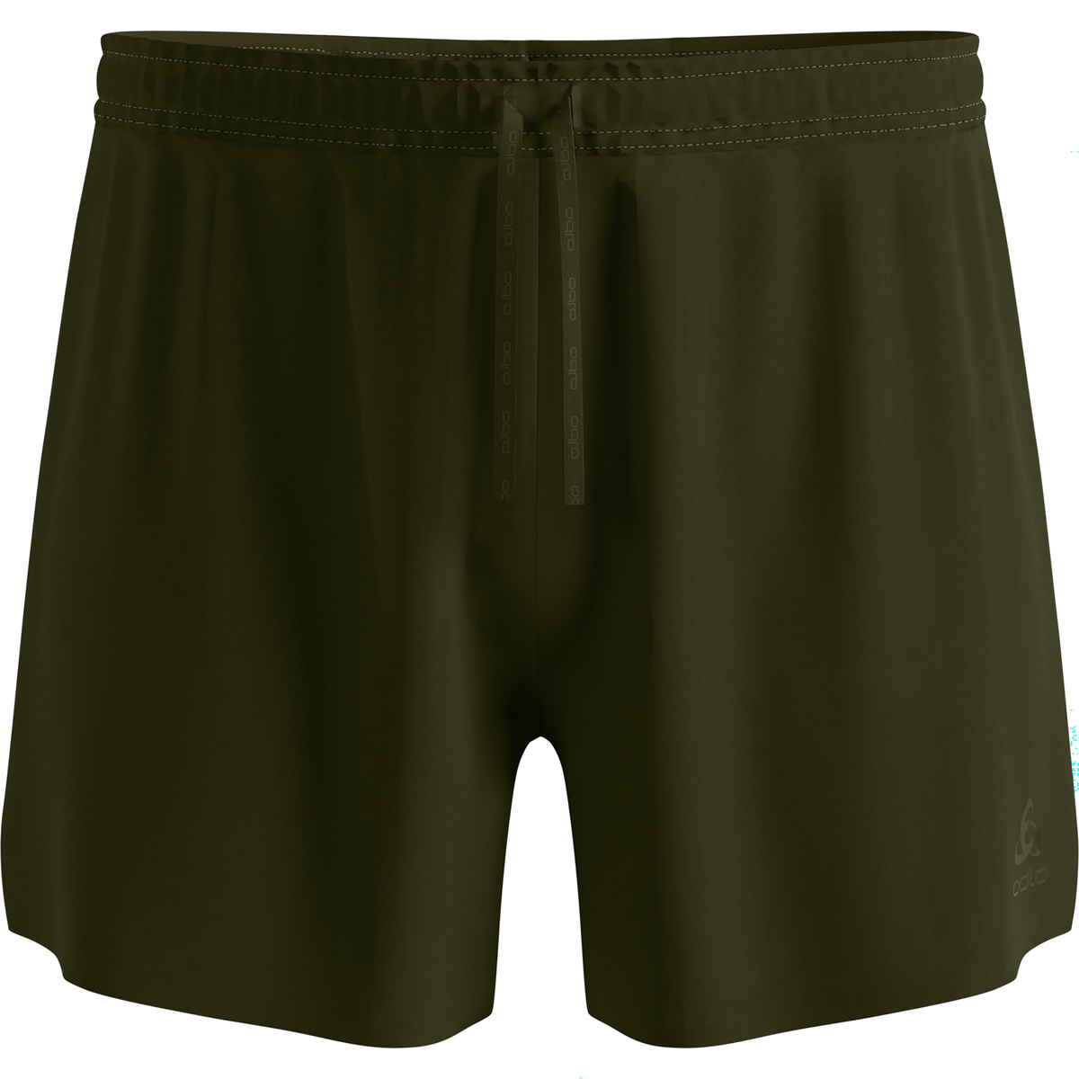 Image of Odlo Uomo Pantaloncini Zeroweight 5 Inch