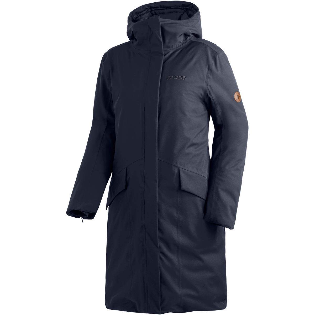 Image of Maier Sports Damen Alberte 2.0 Mantel