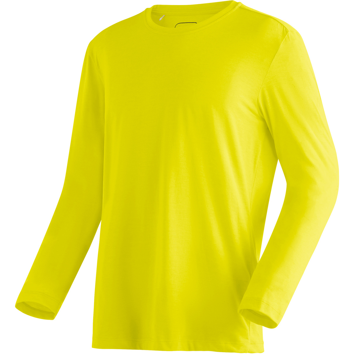 Image of Maier Sports Uomo Maglia a manica lunga Jersey