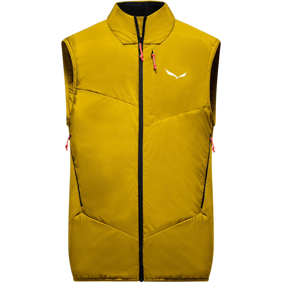 Salewa Herren Ortles Hyb Tw Air Weste (Größe L, gelb)
