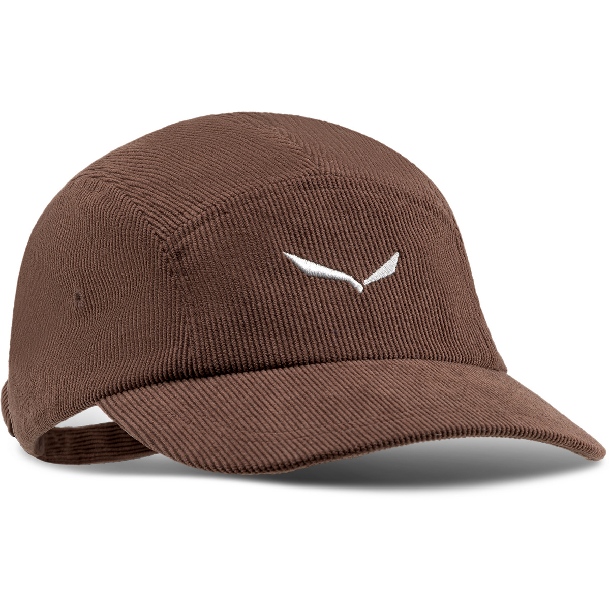 Salewa Eagle Corduroy Cap (Größe ONE SIZE, braun)