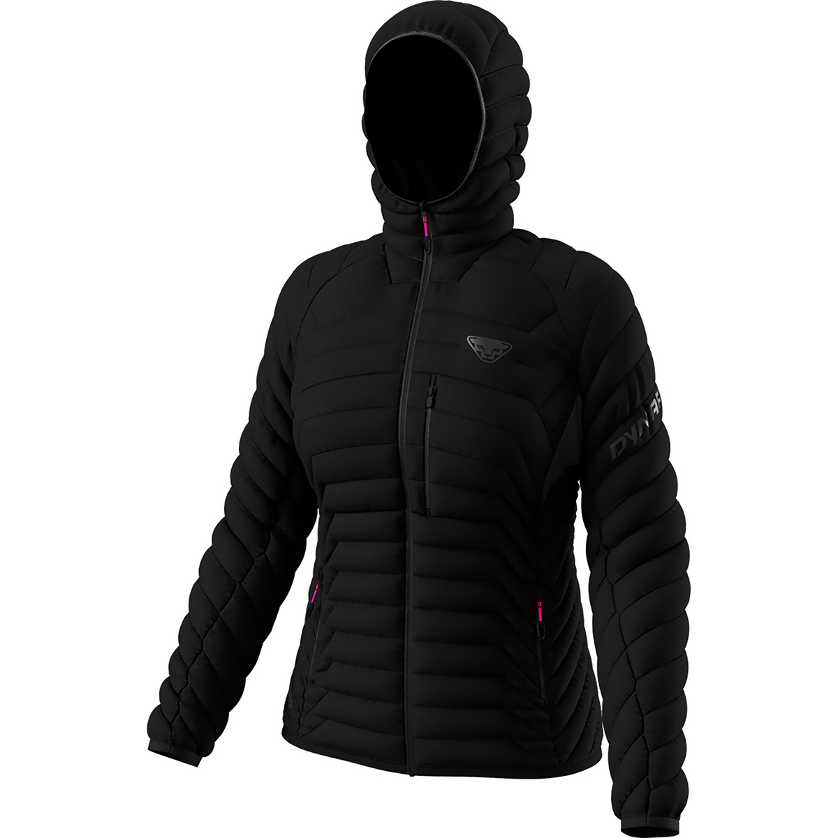 Image of Dynafit Damen Radical Rds Down Hoodie Jacke