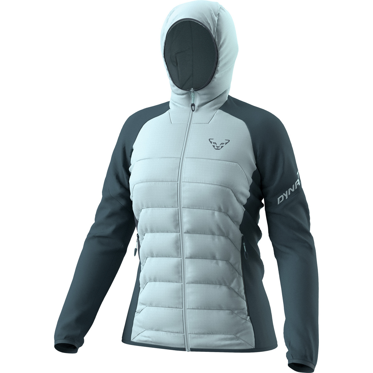 Image of Dynafit Damen Radical Ins Hybrid Jacke