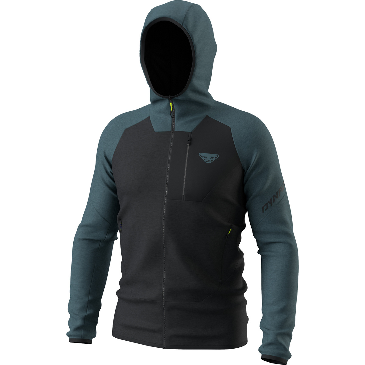 Image of Dynafit Herren Radical Wool Hoodie Jacke