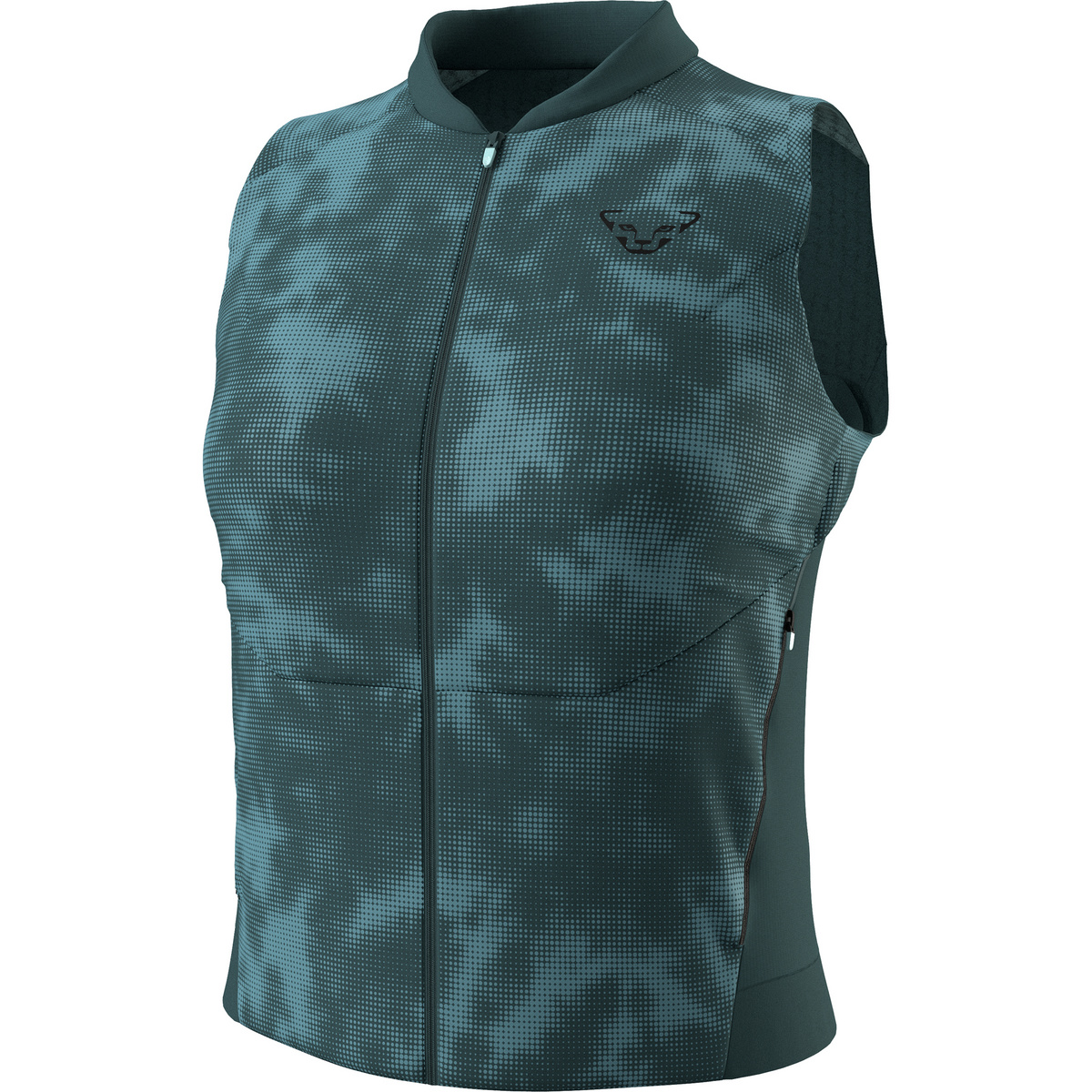 Dynafit Damen Trail Reflective Weste (Größe XL, schwarz)