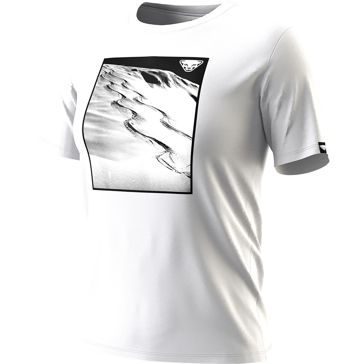 Image of Dynafit Damen Graphic Cotton T-Shirt