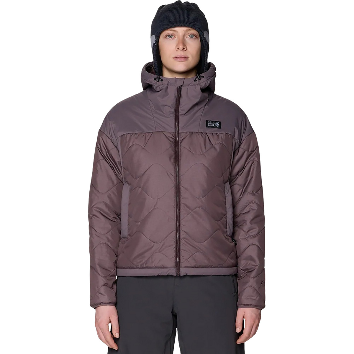 Image of Mountain Hardwear Damen Après Pro Insulated Jacke